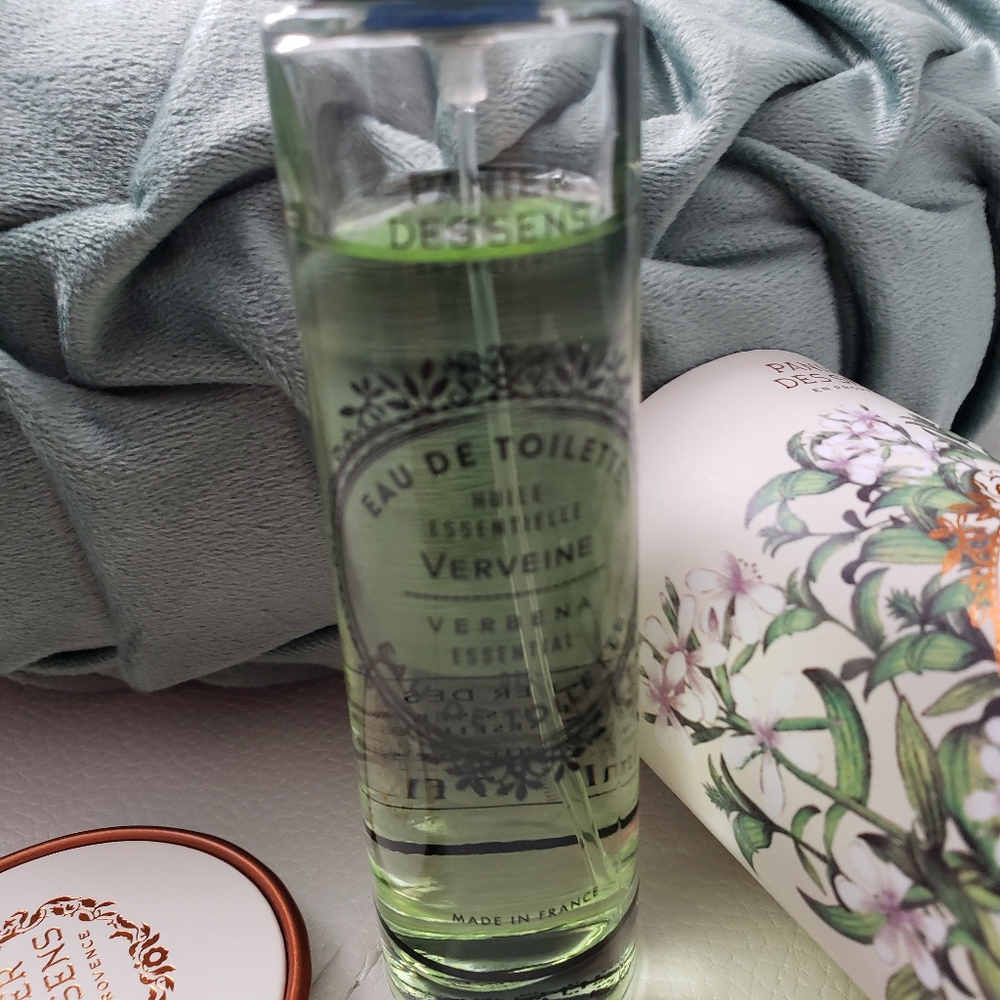 Panier De Sens Verbana En Provence Essential Oil